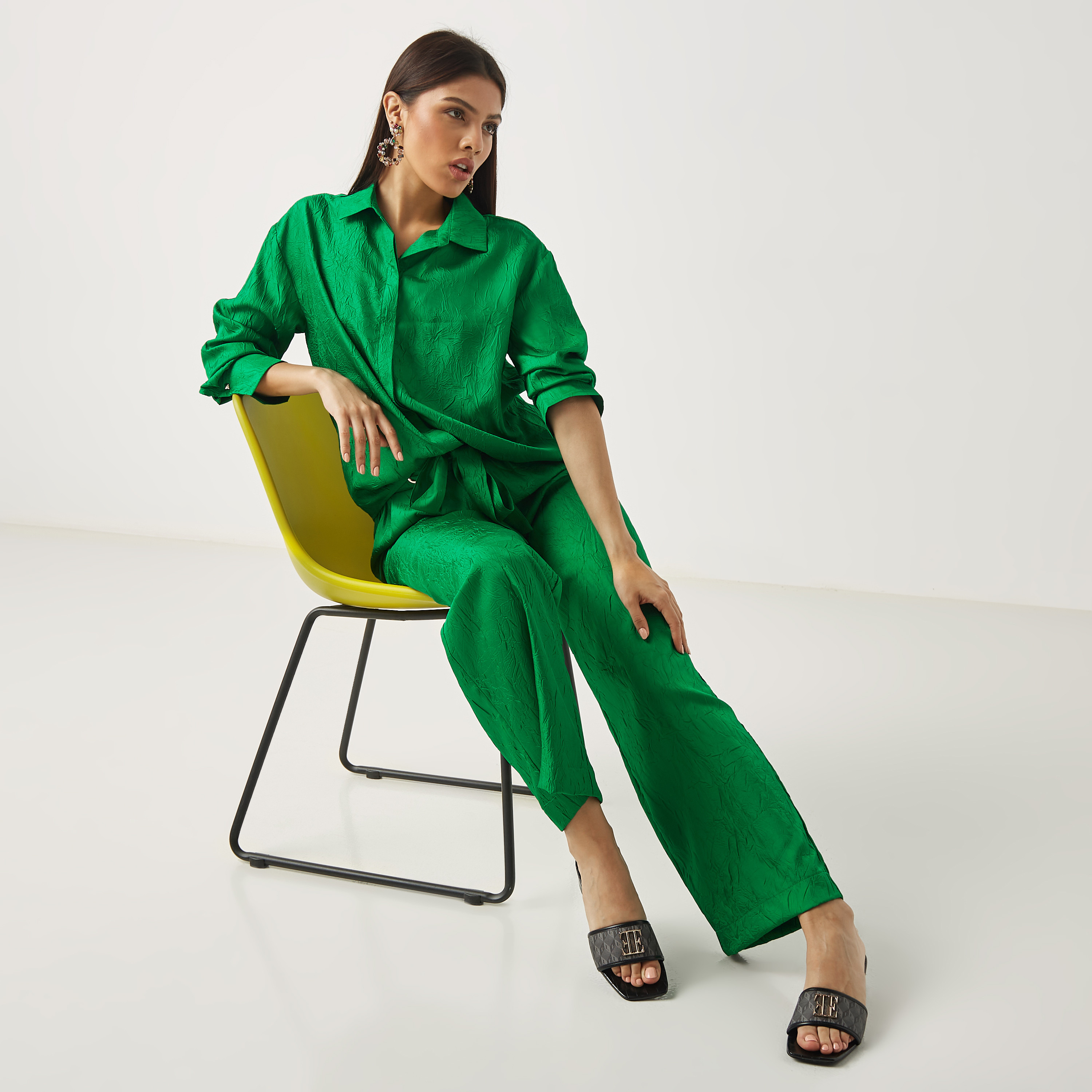 صندل خفيف بكعب سميك وطبعات للنساء من إيل-women-shoes-sandals-heeled-image-5