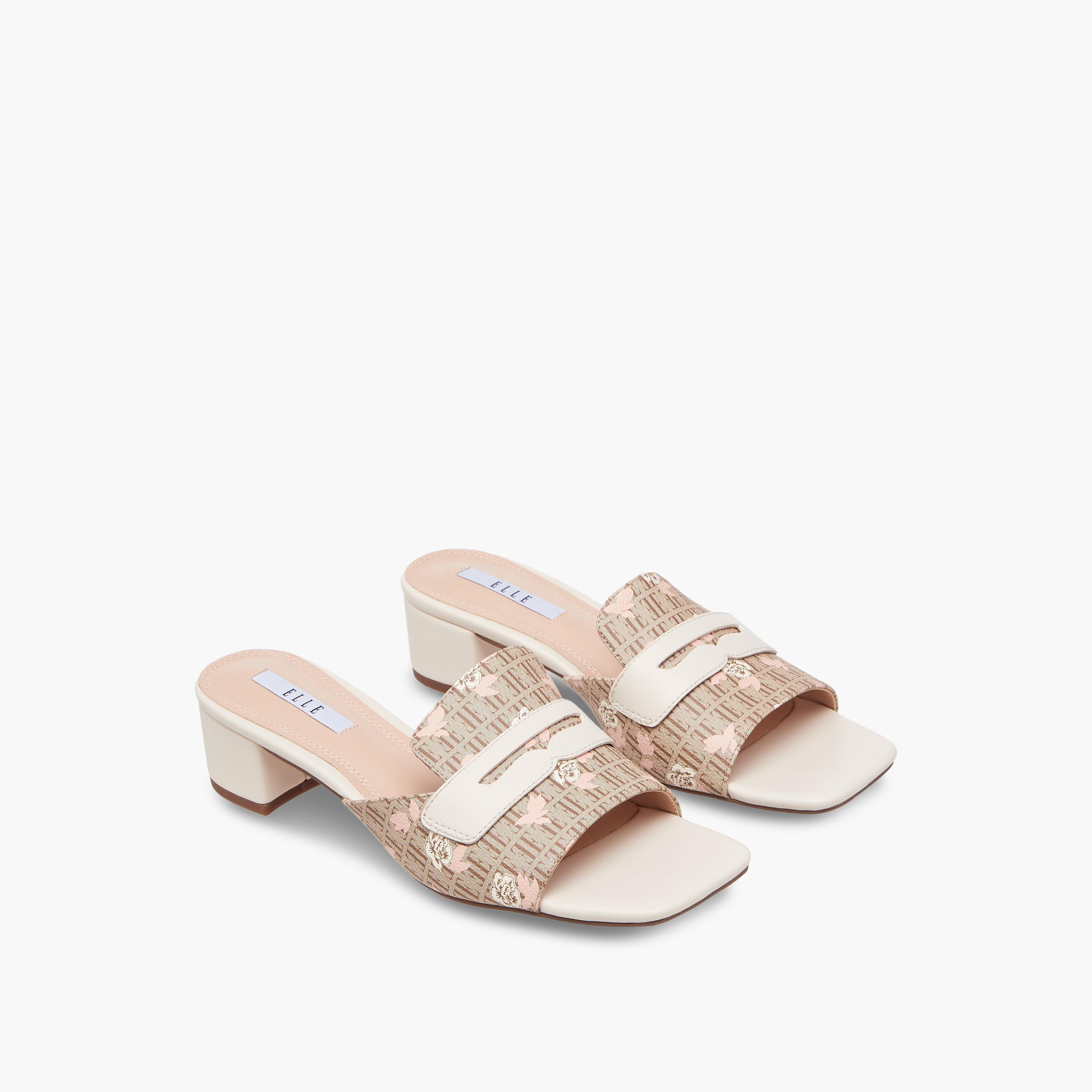 صندل بكعب سميك للنساء من إيل-women-shoes-sandals-heeled-image-1