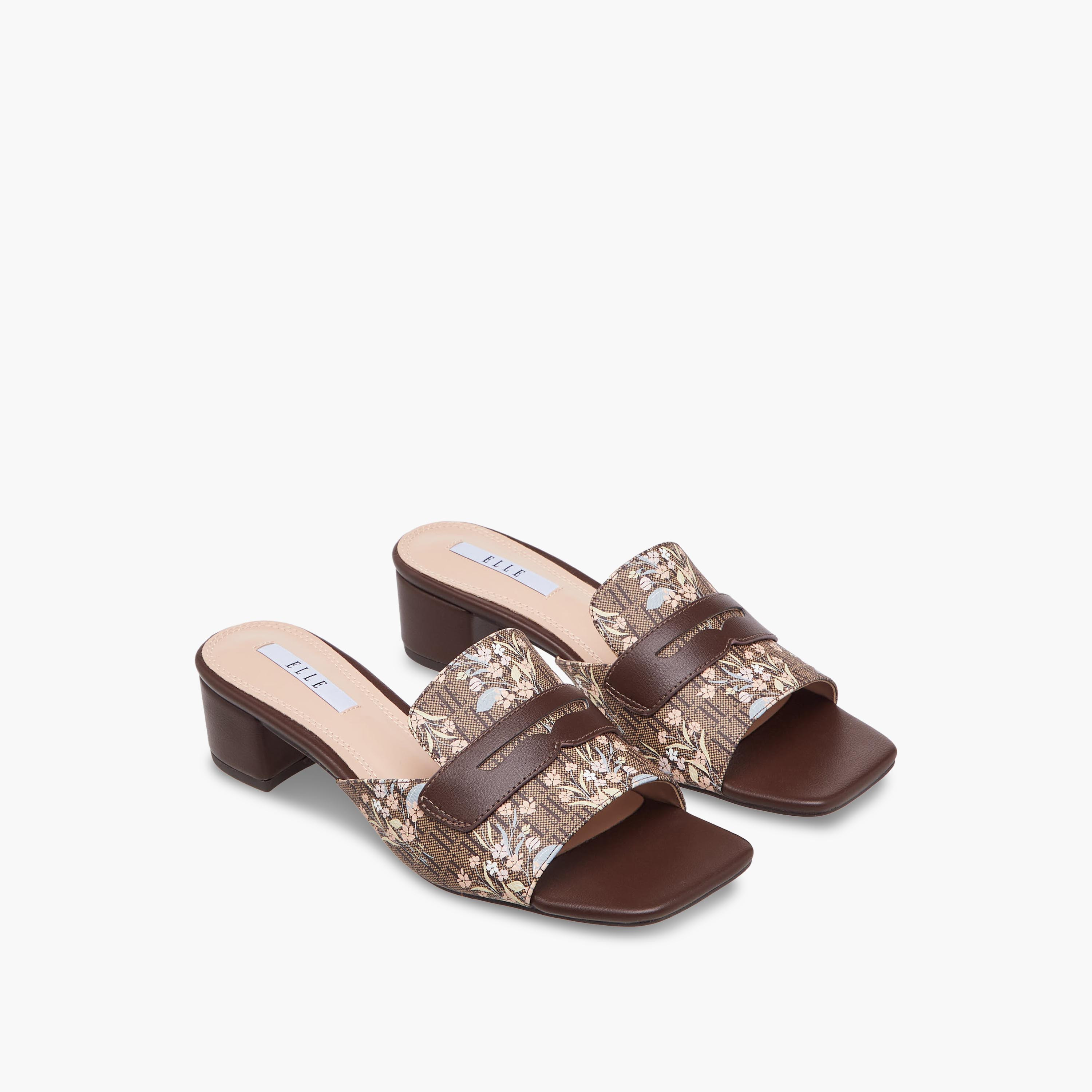 صندل بكعب سميك للنساء من إيل-women-shoes-sandals-heeled-image-1