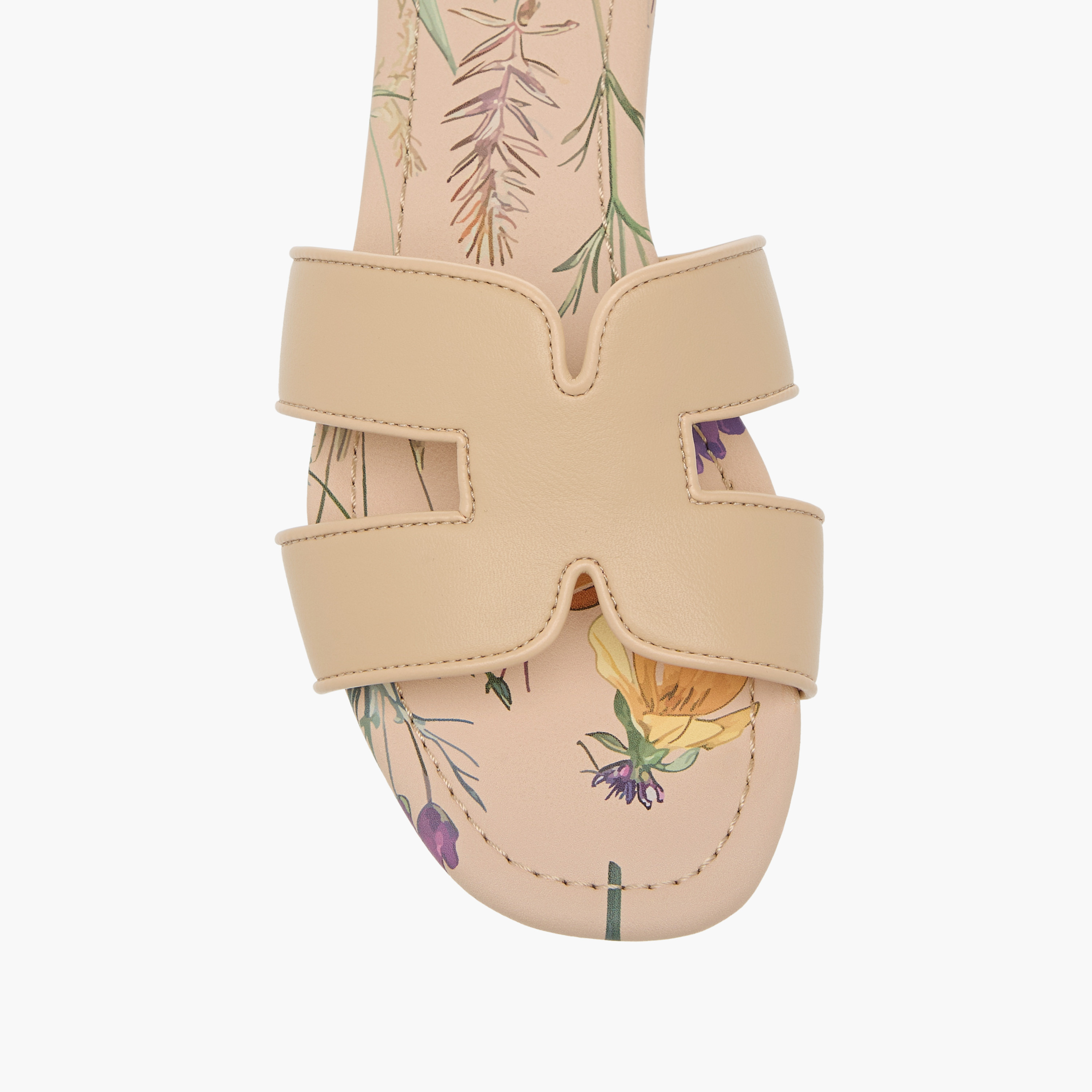 صندل بطبعات أزهار وسهل الإغلاق للنساء من سيليست-women-shoes-flats-sandals-image-4