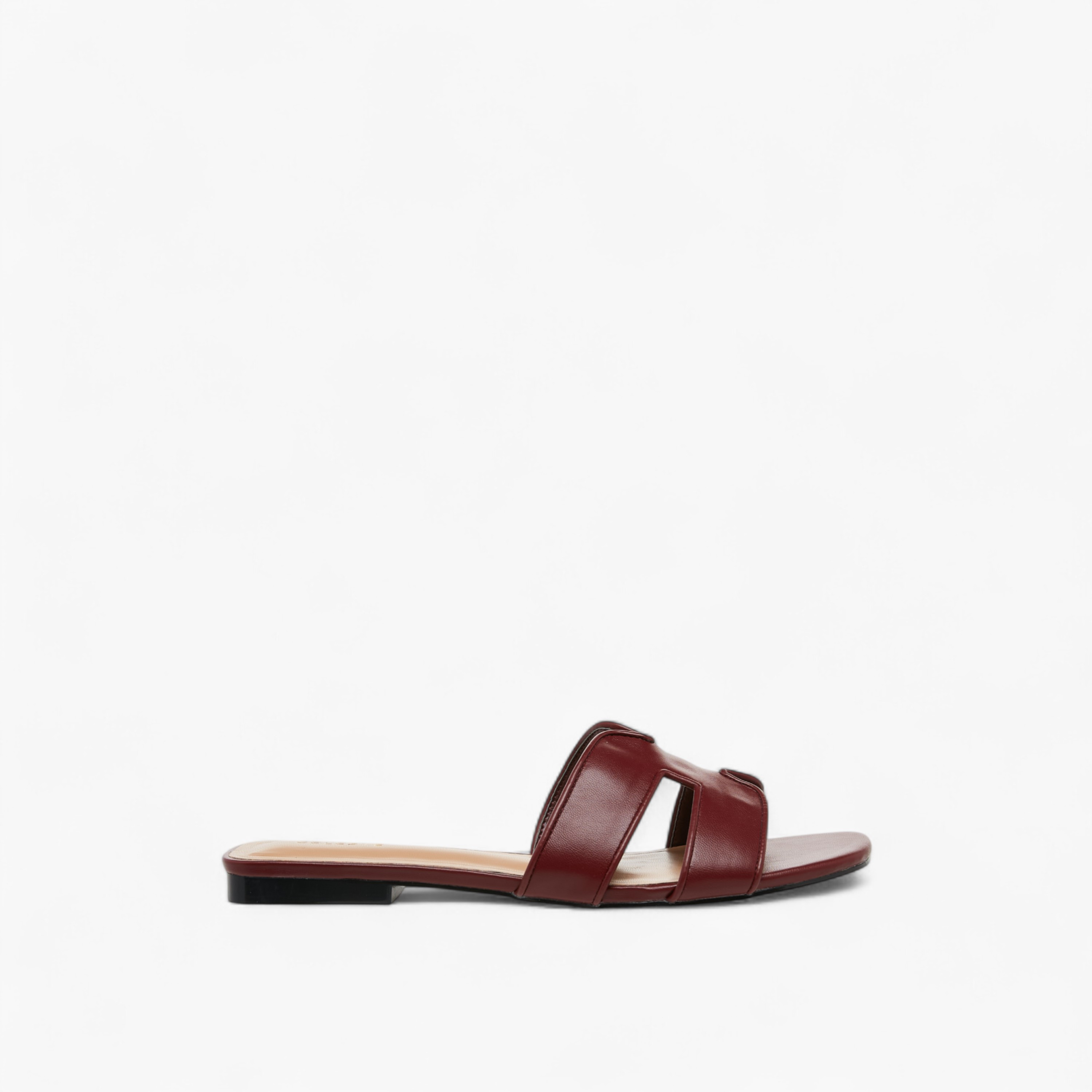 Celeste Women's Cutout Slip-On Sandals-women-shoes-flats-sandals-image-3