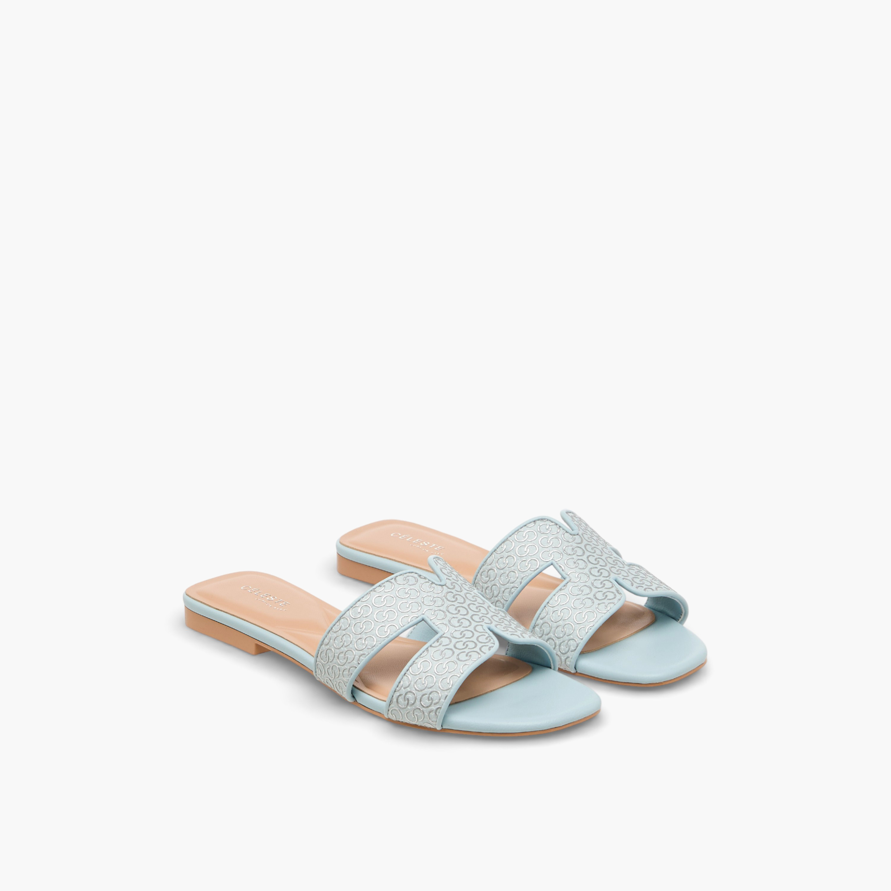 Celeste Women Slip-On Sandals-women-shoes-flats-sandals-image-1