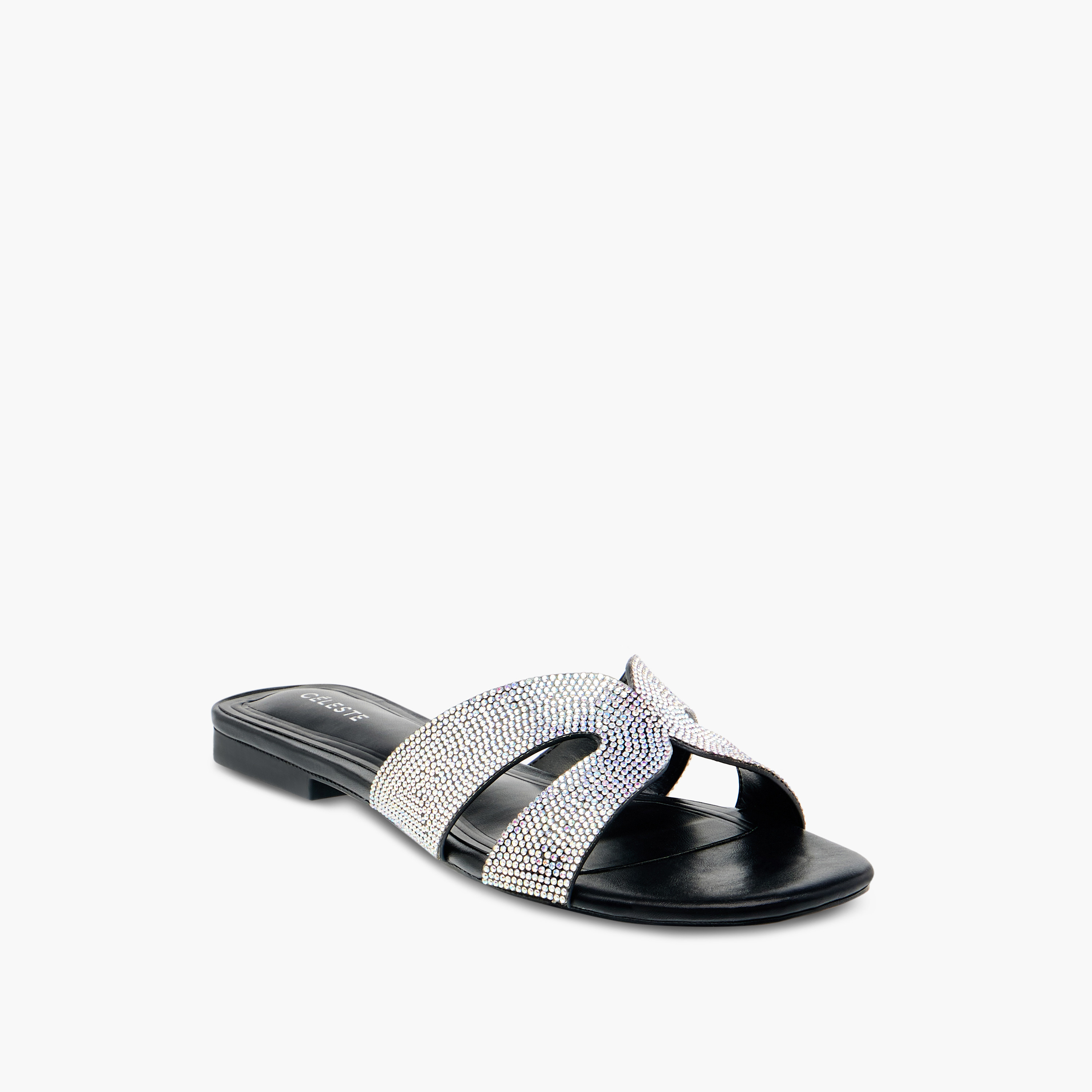 Celeste Women's Studded Slip-On Sandals-women-shoes-flats-sandals-image-2