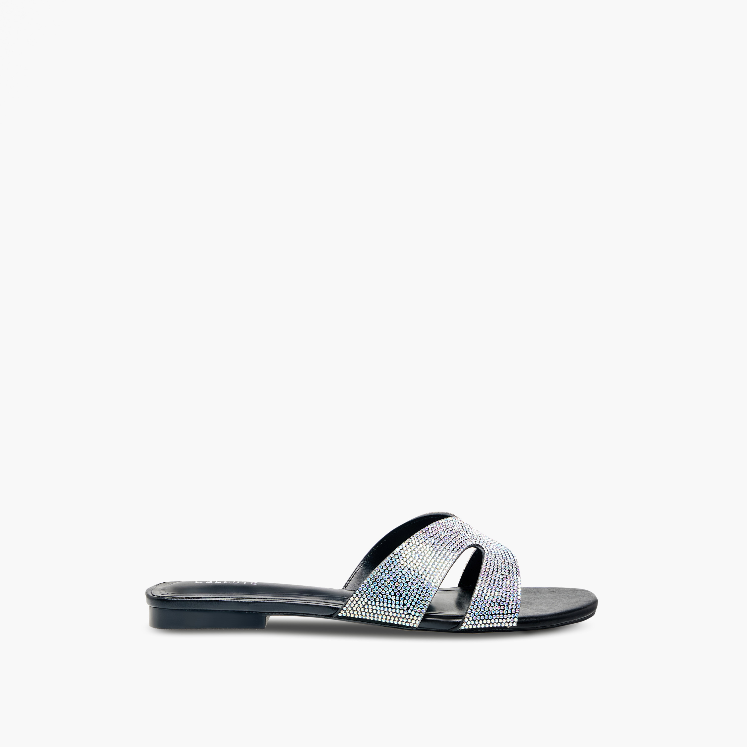 صندل سهل الارتداء مرصع للنساء من سيليست-women-shoes-flats-sandals-image-3