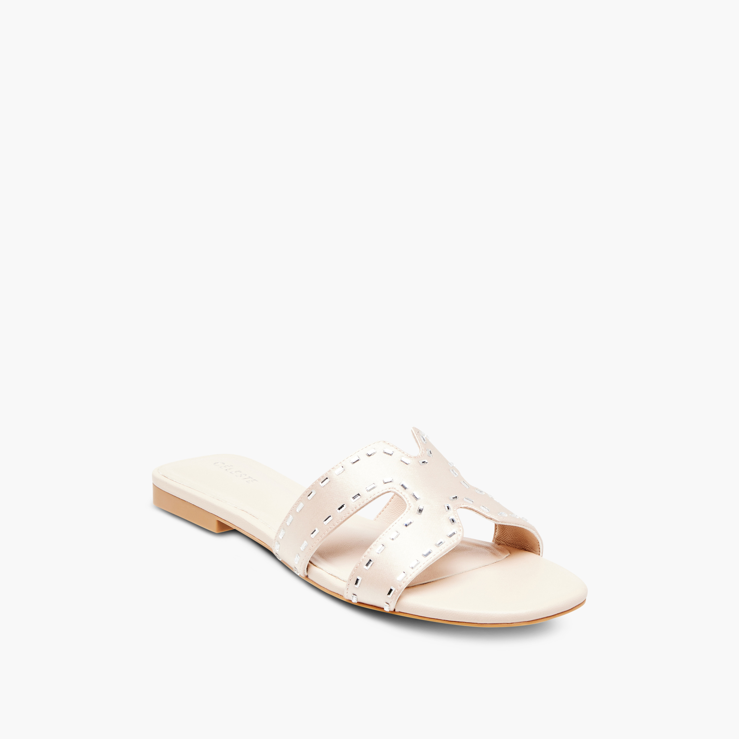 Celeste Women's Studded Slip-On Sandals-women-shoes-flats-sandals-image-2
