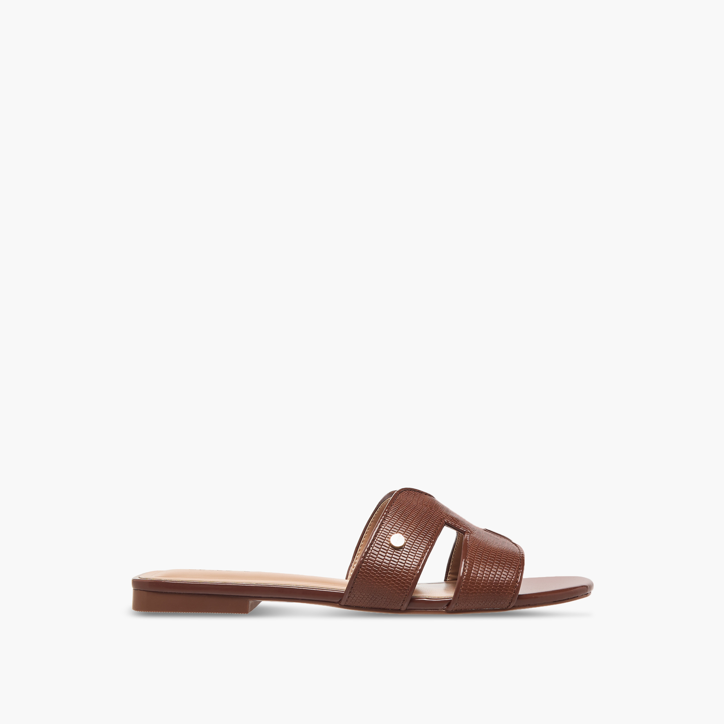 Celeste Women's Textured Slip-On Flat Sandals-women-shoes-flats-sandals-image-3