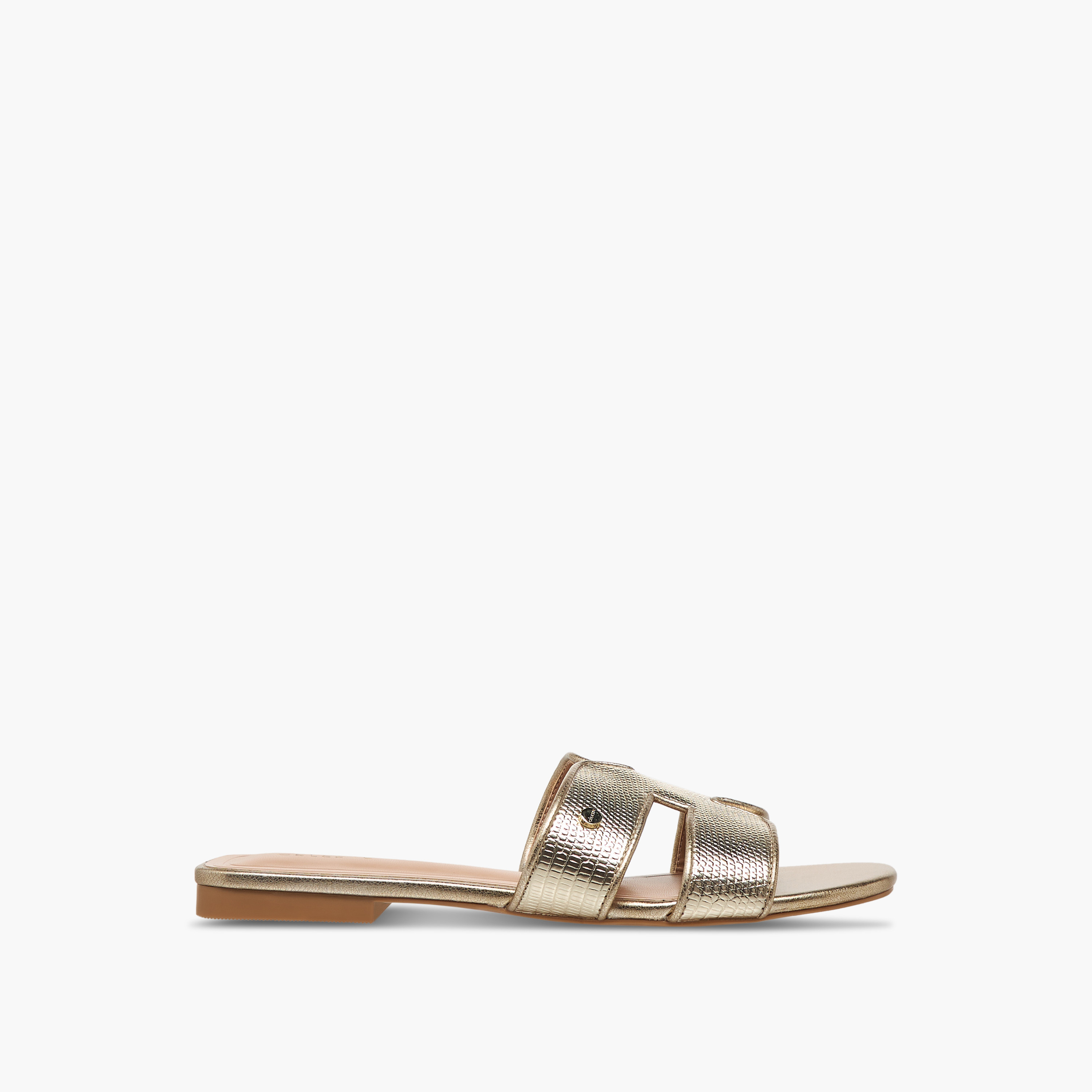 صندل مسطح سهل الارتداء بارز الملمس للنساء من سيليست-women-shoes-flats-sandals-image-3