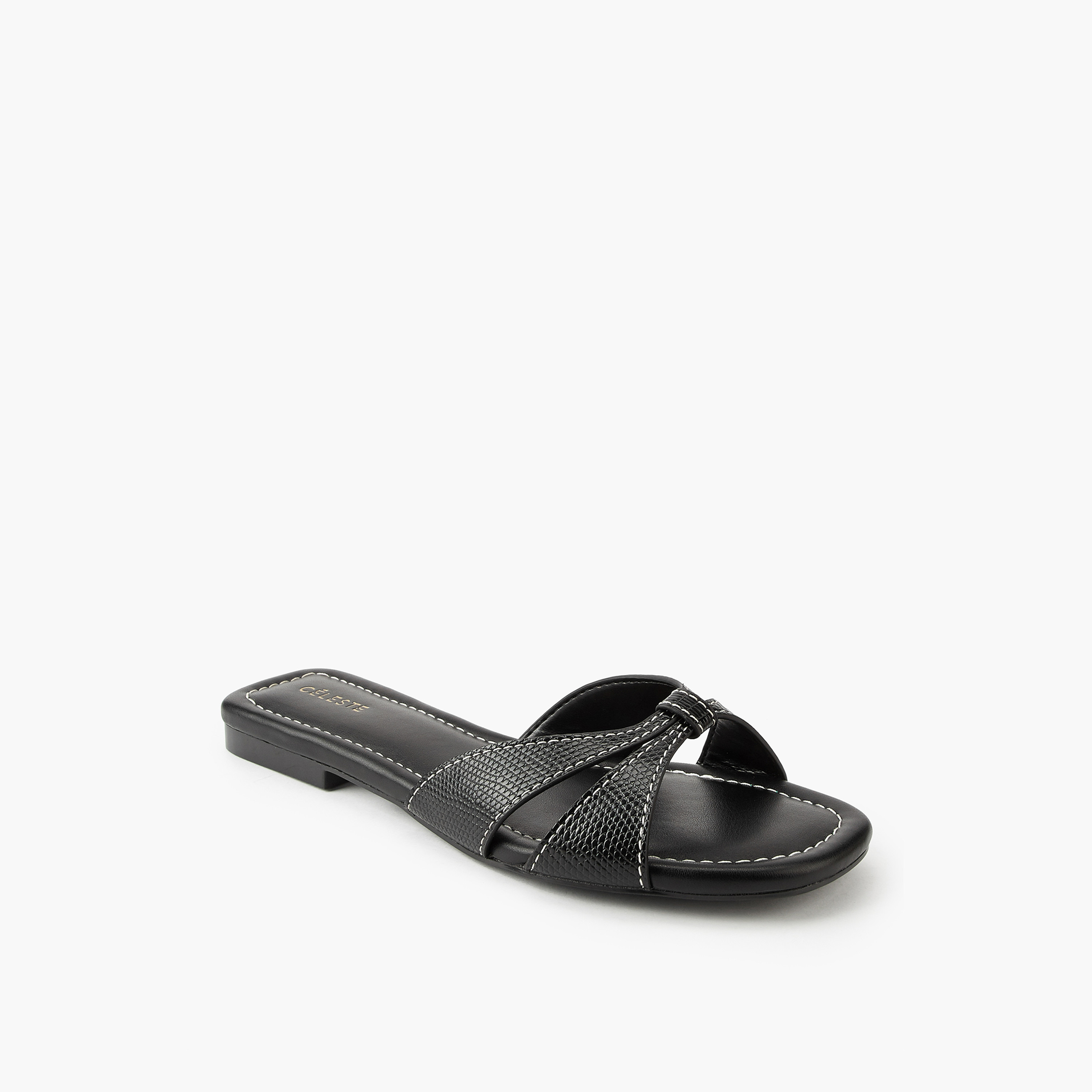 Celeste Women's Strappy Slip-On Sandals-women-shoes-flats-sandals-image-3