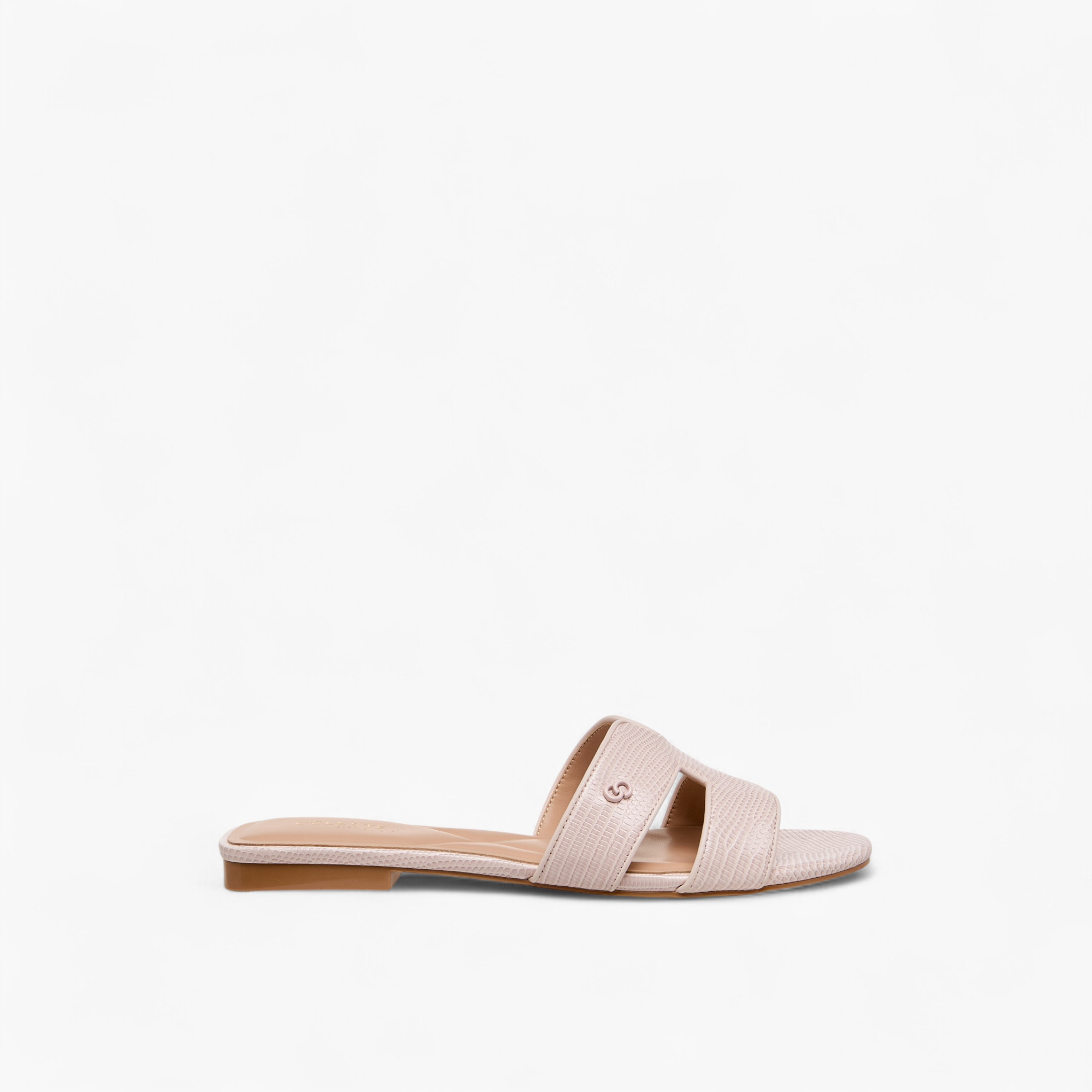 صندل سهل الارتداء بتصميم حيوانات بارز الملمس للنساء من سيليست-women-shoes-flats-sandals-image-3