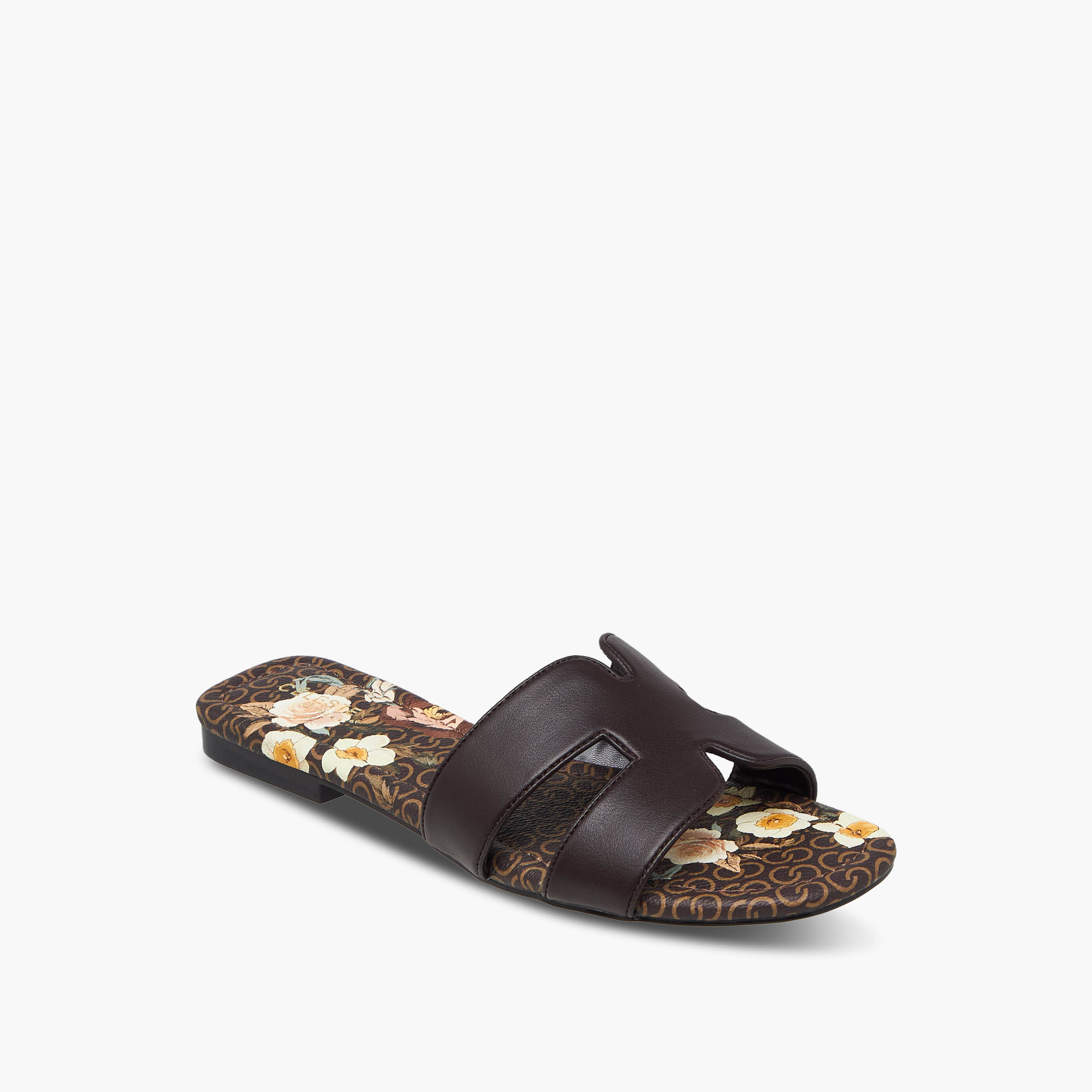 صندل بطبعات أزهار للنساء من سيليست-women-shoes-flats-sandals-image-2