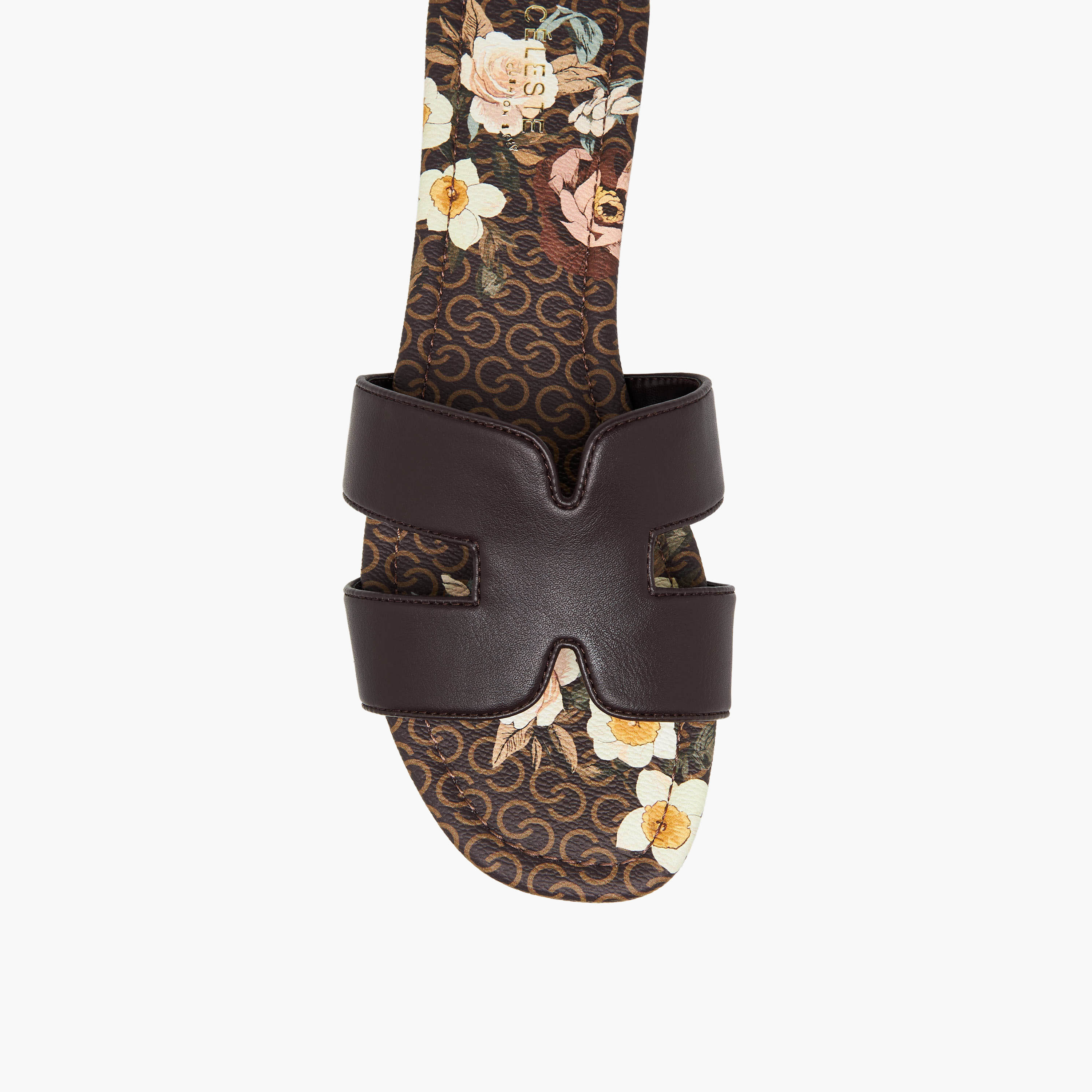 صندل بطبعات أزهار للنساء من سيليست-women-shoes-flats-sandals-image-4