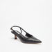 Elle Women's Slingback Sandals with Buckle Closure and Kitten Heels-Women%27s Heel Shoes-thumbnailMobile-0