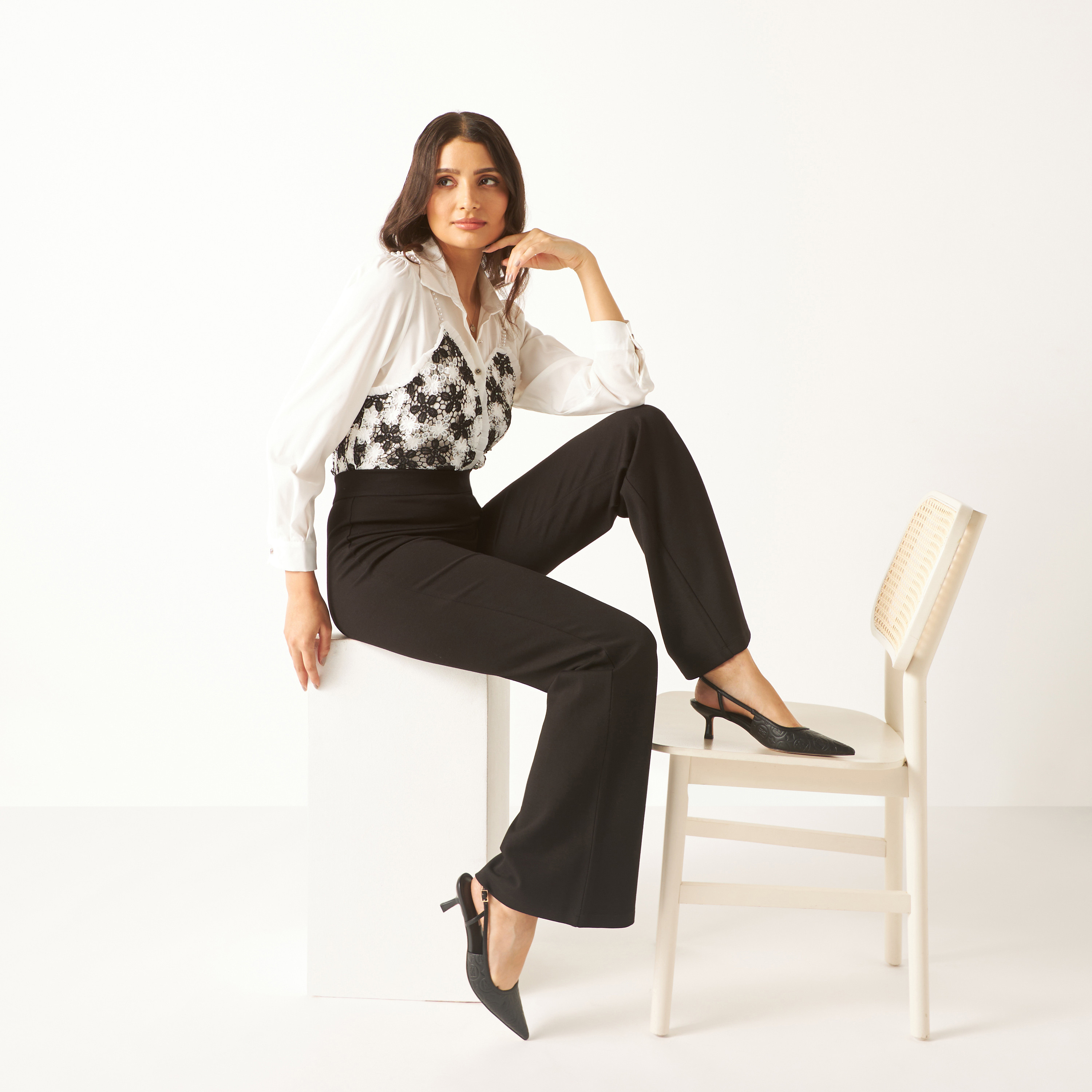 صندل بحزام خلفي وكعب صغير وإبزيم إغلاق للنساء من سيليست-women-shoes-heels-image-7