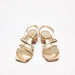Celeste Women's Embellished Strap Sandals with Block Heels and Buckle Closure-Women%27s Heel Sandals-thumbnailMobile-5