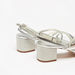 Celeste Women's Embellished Strap Sandals with Block Heels and Buckle Closure-Women%27s Heel Sandals-thumbnail-3