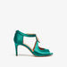 Peep Toe Stiletto With Counter Zip Closure-Women%27s Heel Sandals-thumbnail-0