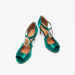Peep Toe Stiletto With Counter Zip Closure-Women%27s Heel Sandals-thumbnailMobile-1
