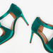Peep Toe Stiletto With Counter Zip Closure-Women%27s Heel Sandals-thumbnailMobile-2