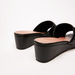 Celeste Woman's Slip-On Sandals with Wedge Heel-Women%27s Heel Sandals-thumbnailMobile-2