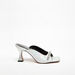 Haadana Studded Slip-On Sandals with Stiletto Heels-Women%27s Heel Sandals-thumbnailMobile-0