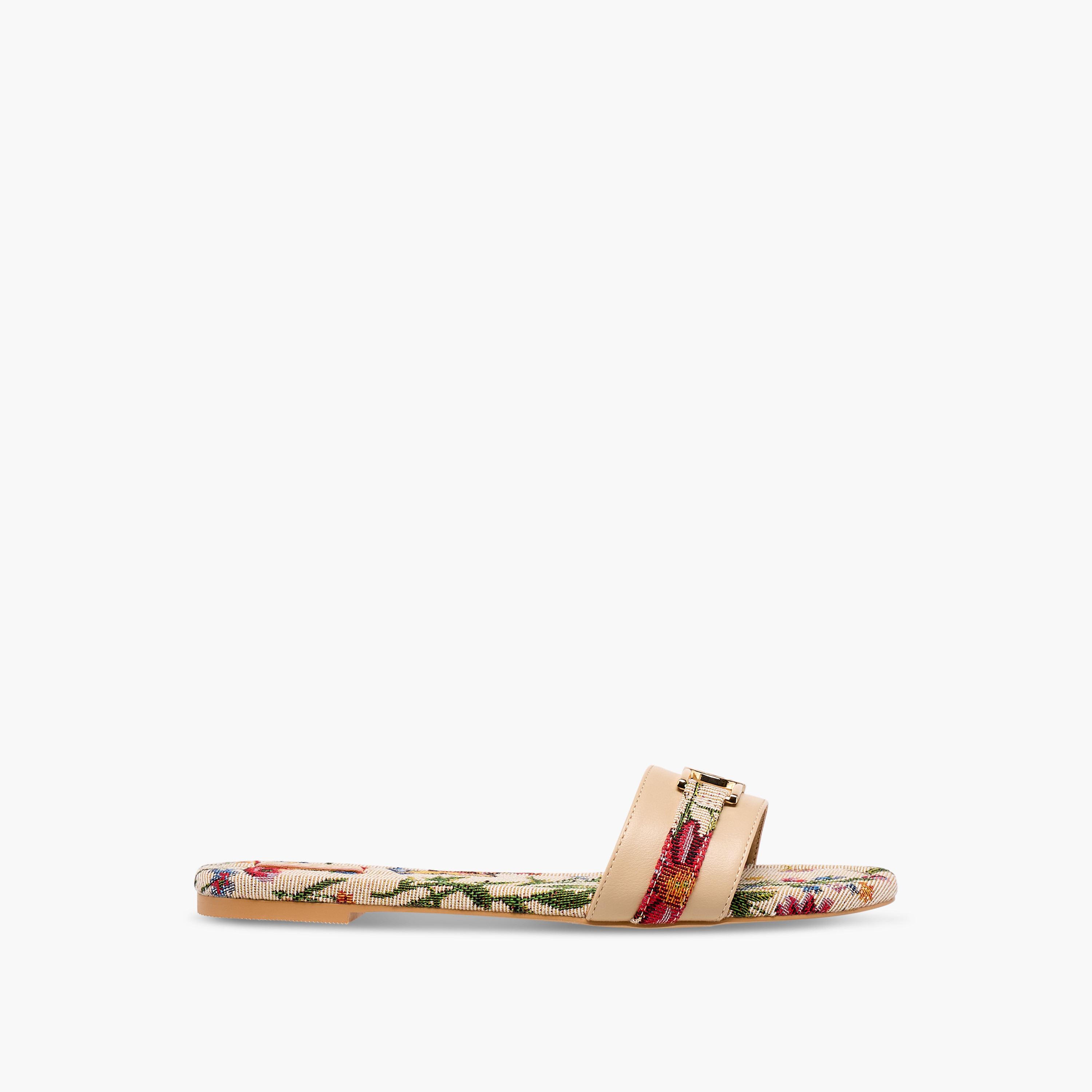 صندل مسطح سهل الارتداء بطبعات للنساء من سيليست-women-shoes-flats-sandals-image-3