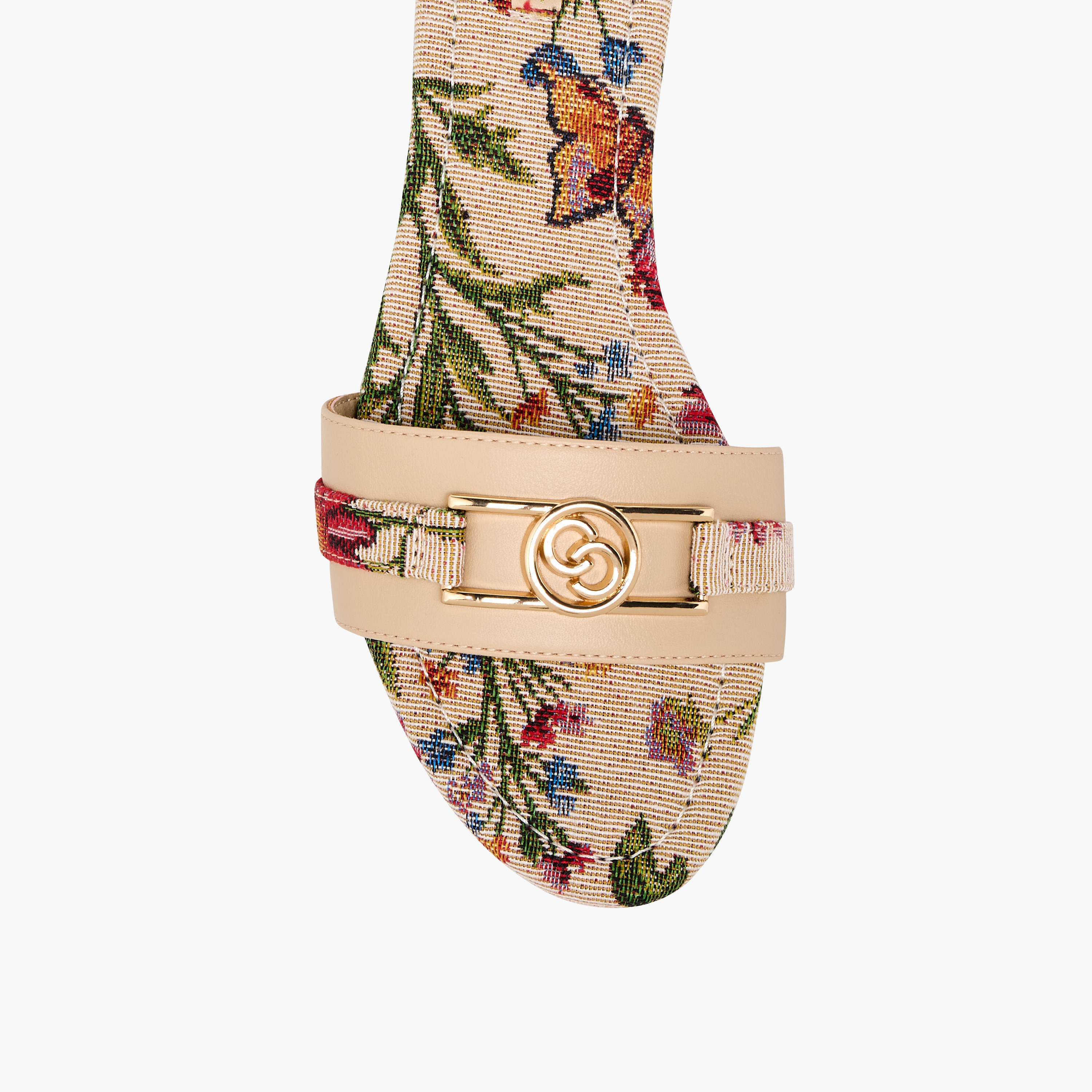 صندل مسطح سهل الارتداء بطبعات للنساء من سيليست-women-shoes-flats-sandals-image-4