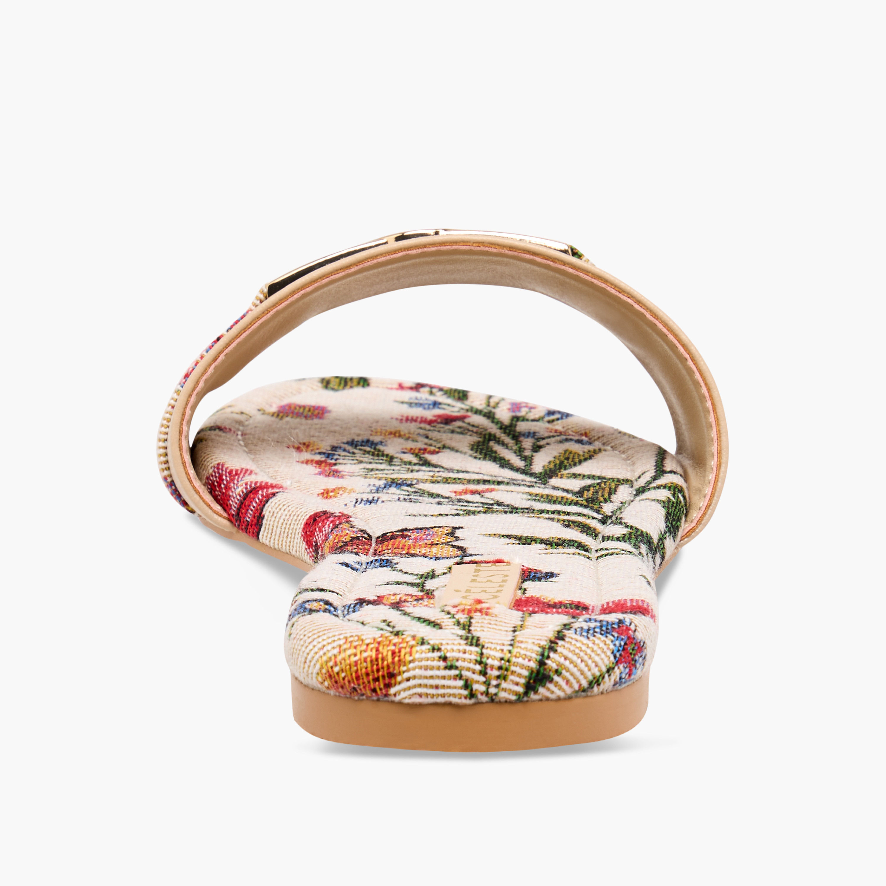 صندل مسطح سهل الارتداء بطبعات للنساء من سيليست-women-shoes-flats-sandals-image-5