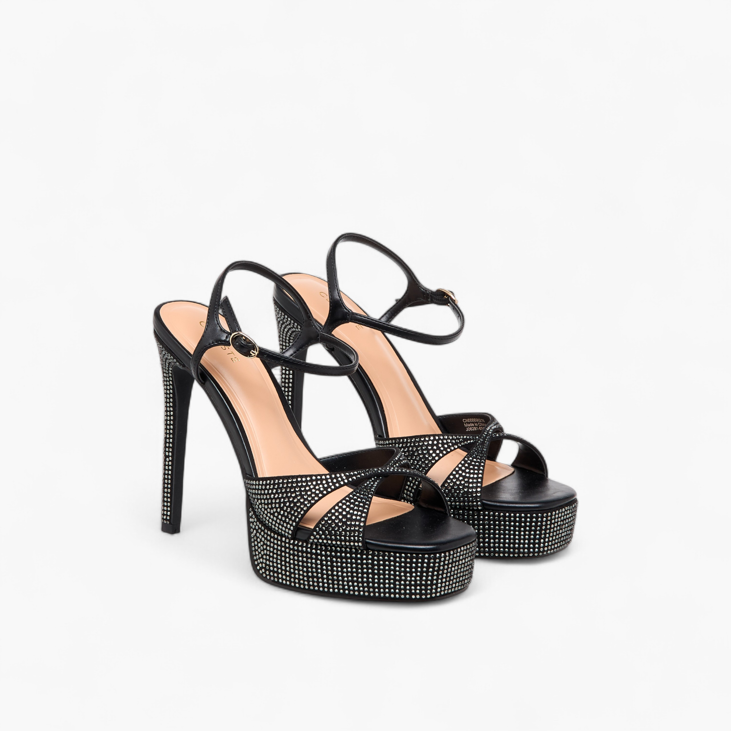 صندل مزين بكعب ستيليتو للنساء من سيليست-women-shoes-sandals-heeled-image-1
