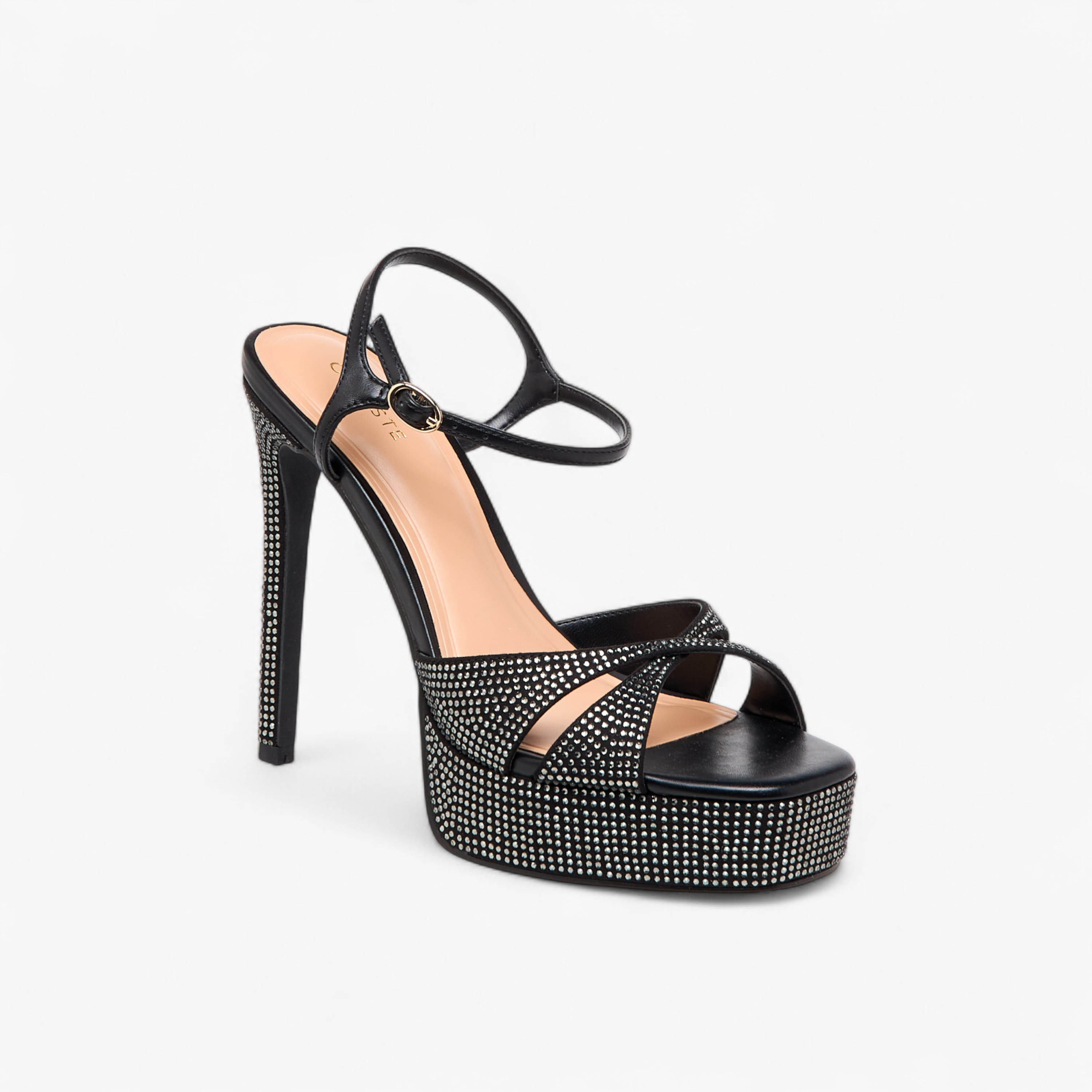 صندل مزين بكعب ستيليتو للنساء من سيليست-women-shoes-sandals-heeled-image-2
