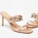 Celeste Women's Stiletto Heels with Pave Chain Detail-Women%27s Heel Sandals-thumbnailMobile-5