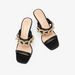 Celeste Women's Stiletto Heels with Pave Chain Detail-Women%27s Heel Sandals-thumbnail-2