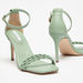 ELLE Women's Monogram Embossed Stiletto Heels with Ankle Strap Closure-Women%27s Heel Sandals-thumbnailMobile-5