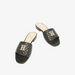 Elle Women's Quilted Slip-On Sandals-Women%27s Flat Sandals-thumbnail-1