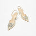 Celeste Women's Embellished Slingback Stiletto Heels-Women%27s Heel Shoes-thumbnailMobile-1