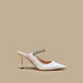 Celeste Women's Embellished Mules with Stiletto Heels-Women%27s Heel Shoes-thumbnailMobile-3