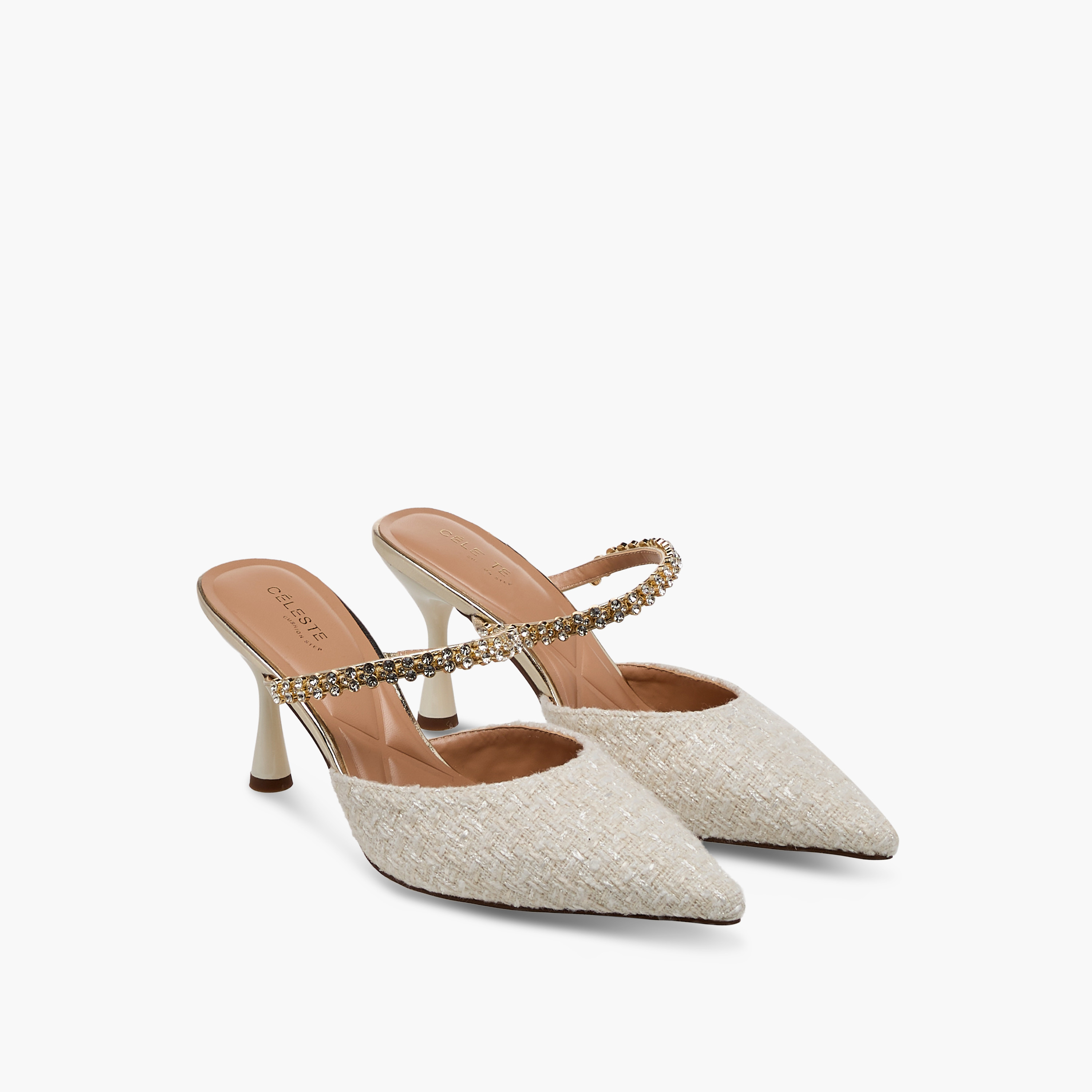 Celeste Women Stiletto Heel Mules-women-shoes-heels-image-1