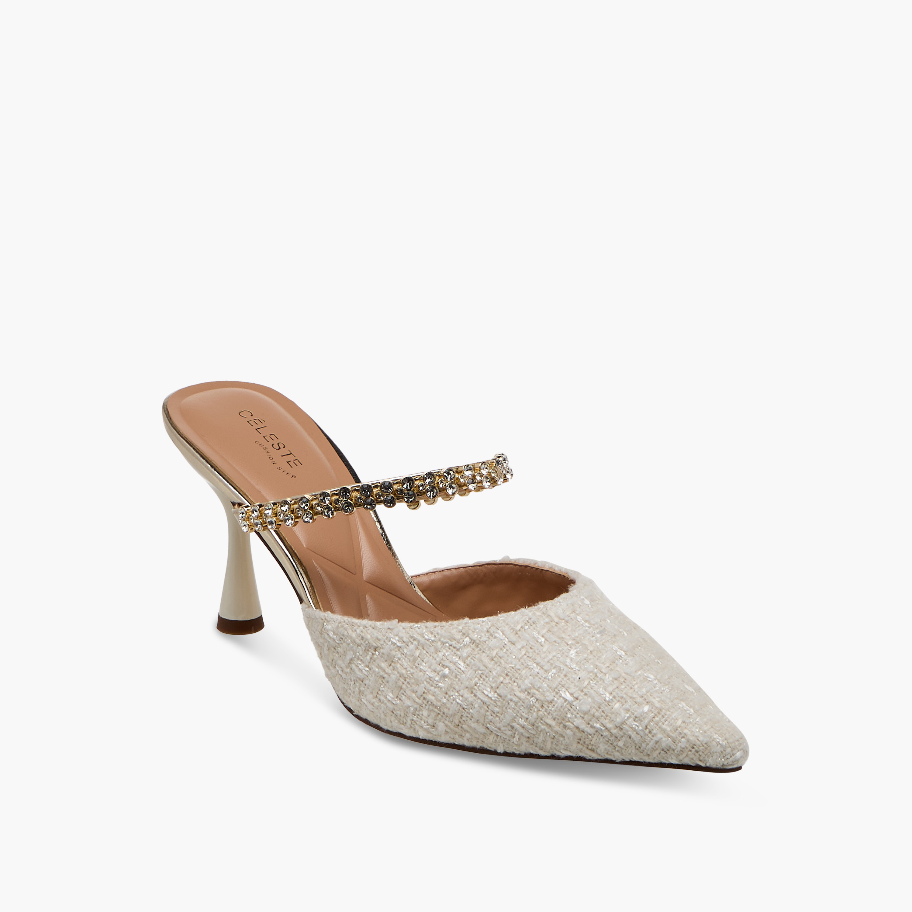 Celeste Women Stiletto Heel Mules-women-shoes-heels-image-2