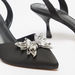 Celeste Women's Embellished Butterfly Slingback Shoes with Kitten Heel-Women%27s Heel Shoes-thumbnail-3