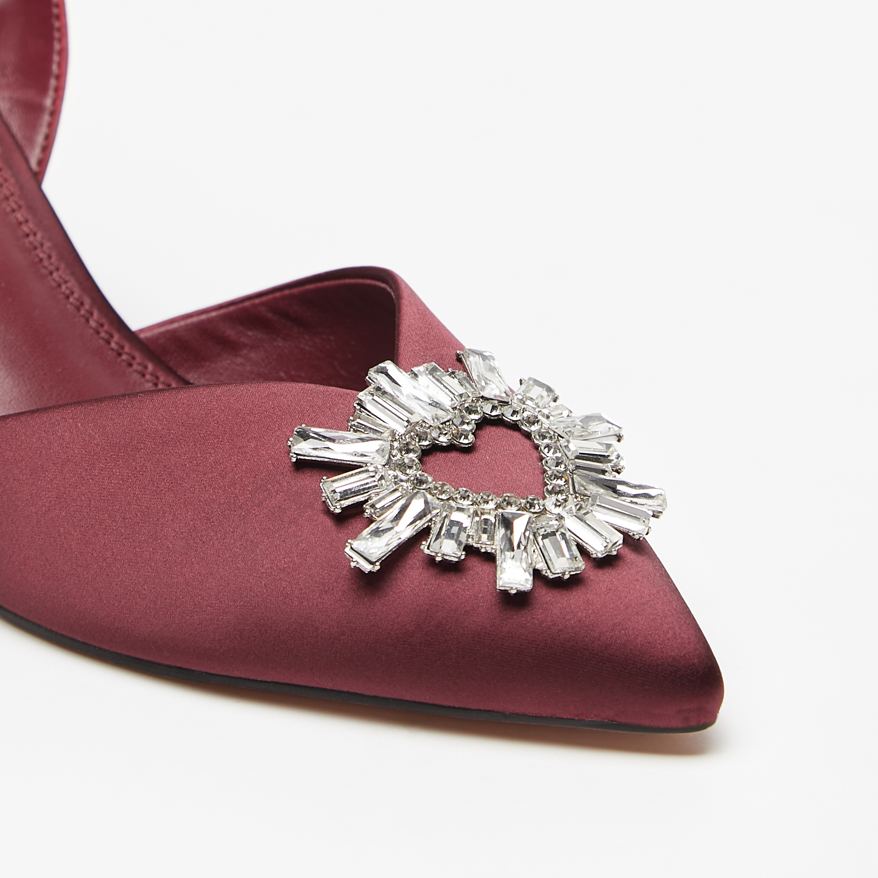 Celeste Women's Embellished Slingback Shoes with Stiletto Heels-women-shoes-heels-image-5