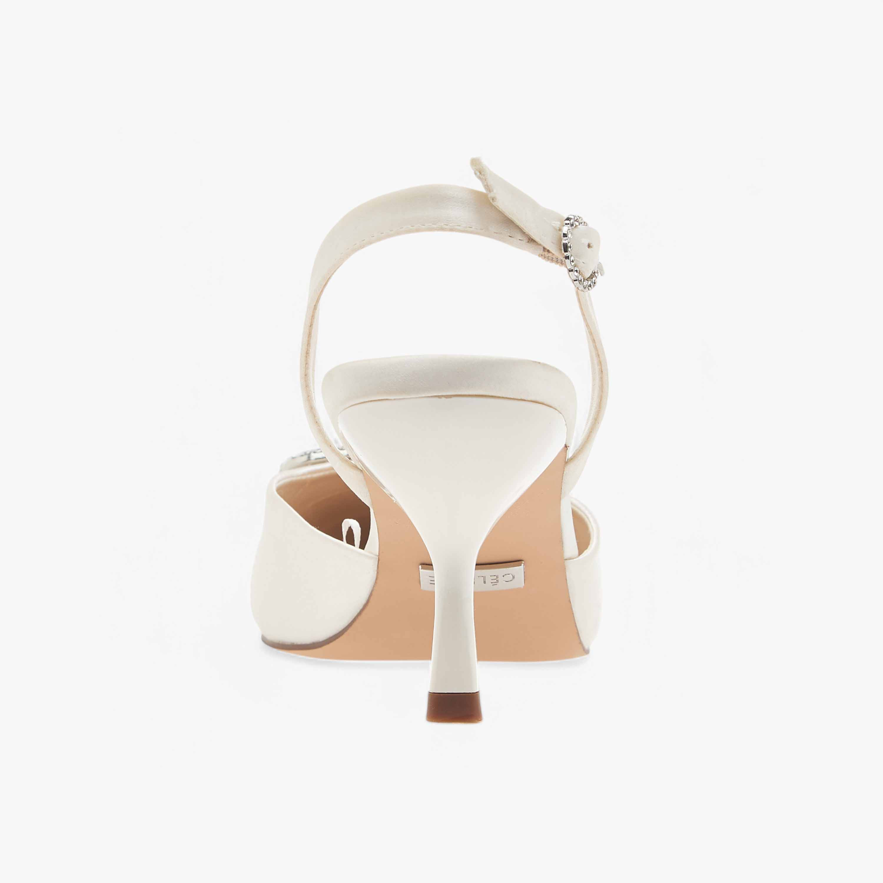 حذاء مزين بحزام خلفي وكعب رفيع وإبزيم إغلاق للنساء من سيليست-women-shoes-sandals-heeled-image-10