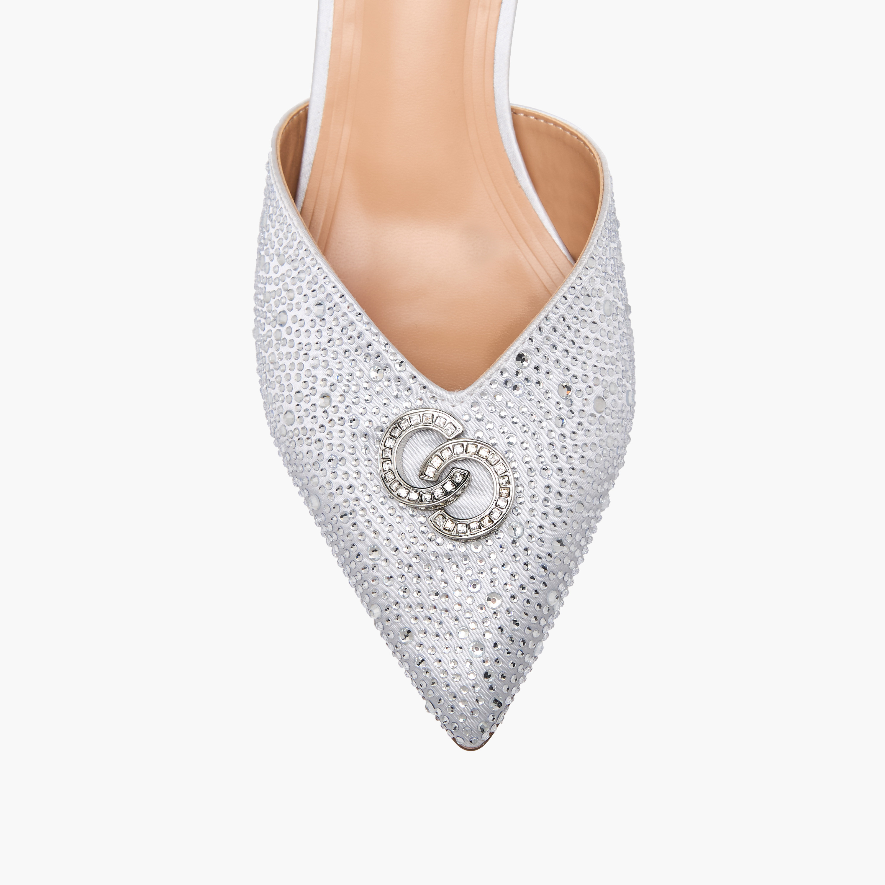 حذاء مزين بمقدمة مدببة وكعب ستيليتو للنساء من سيليست-women-shoes-heels-image-4