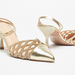 Celeste Women's Embellished Ankle Strap Sandals with Kitten Heels-Women%27s Heel Shoes-thumbnail-2