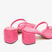 Haadana Strappy Open Toe Slip-On Sandals with Block Heels-Women%27s Heel Sandals-thumbnail-3