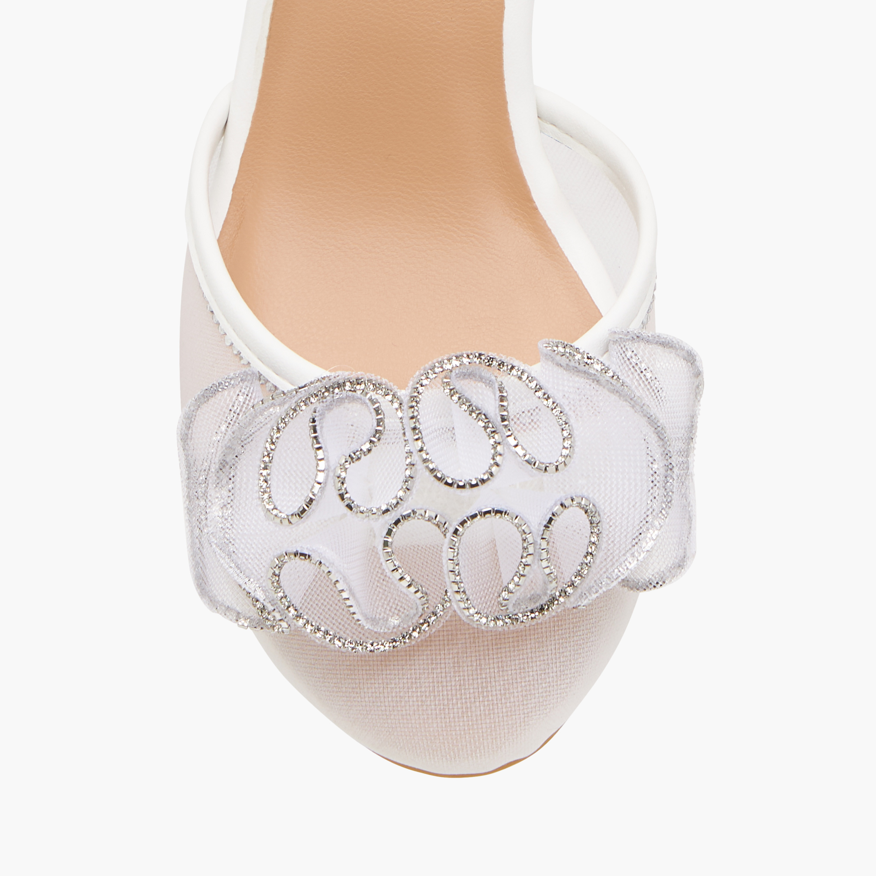 Celeste Girl's Embellished Block Heeled Sandals with Hook and Loop Closure-girls-shoes-sandals-image-4