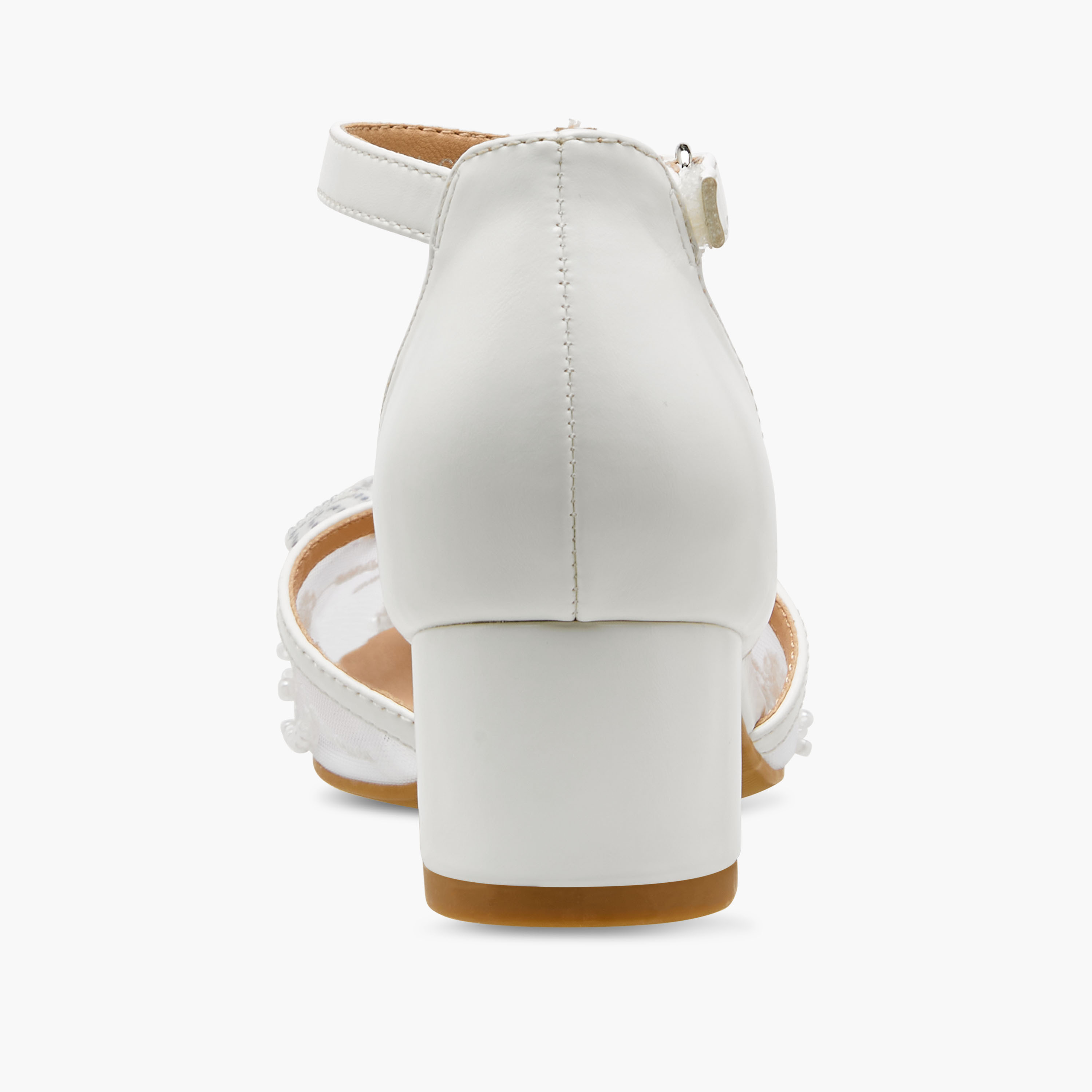 Celeste Girls Block Heel Sandals-girls-shoes-sandals-image-5
