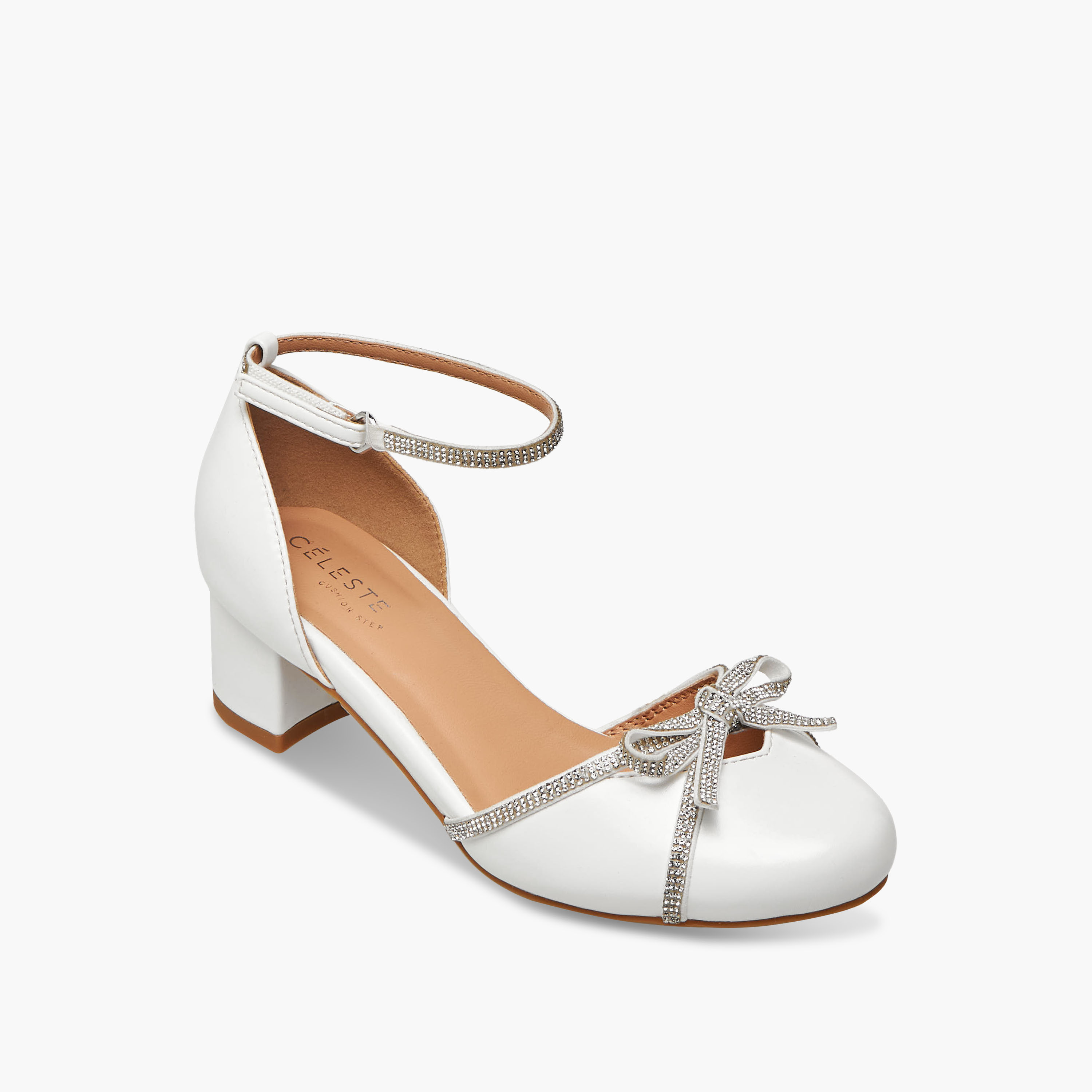 صندل بكعب سميك للبنات من سيليست-girls-shoes-sandals-image-3
