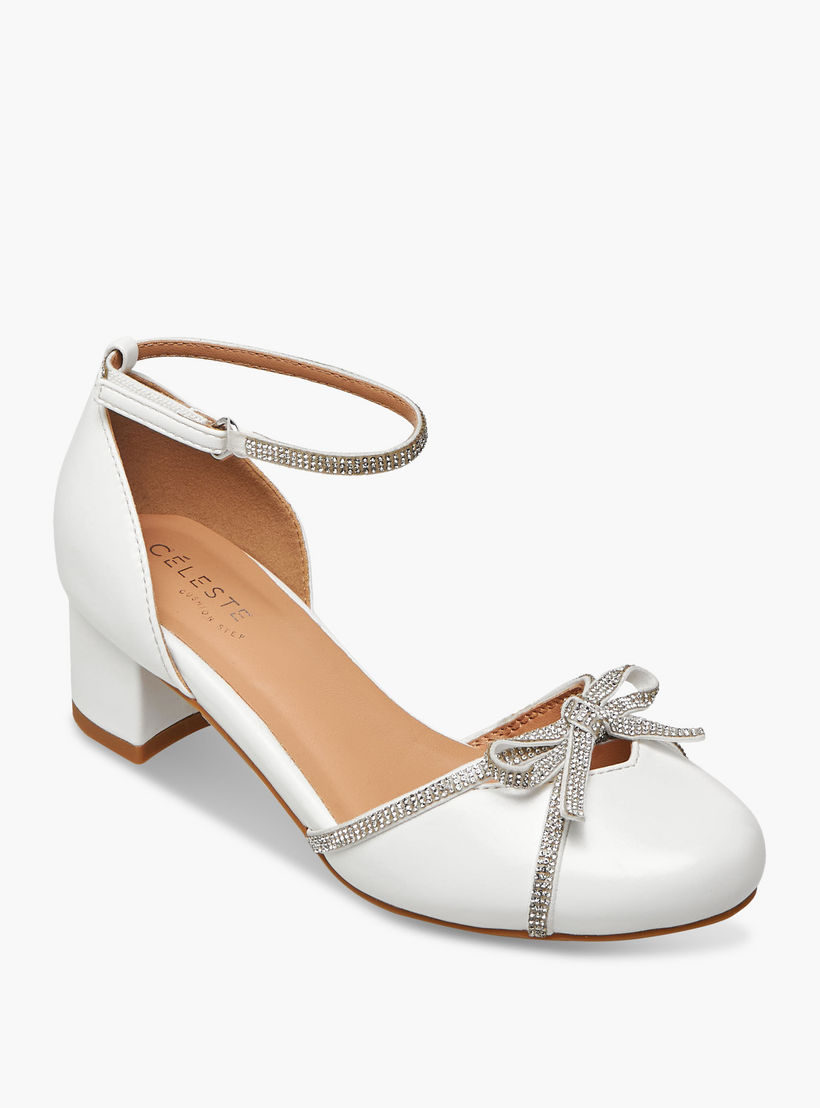 صندل بكعب سميك للبنات من سيليست-girls-shoes-sandals-image-3