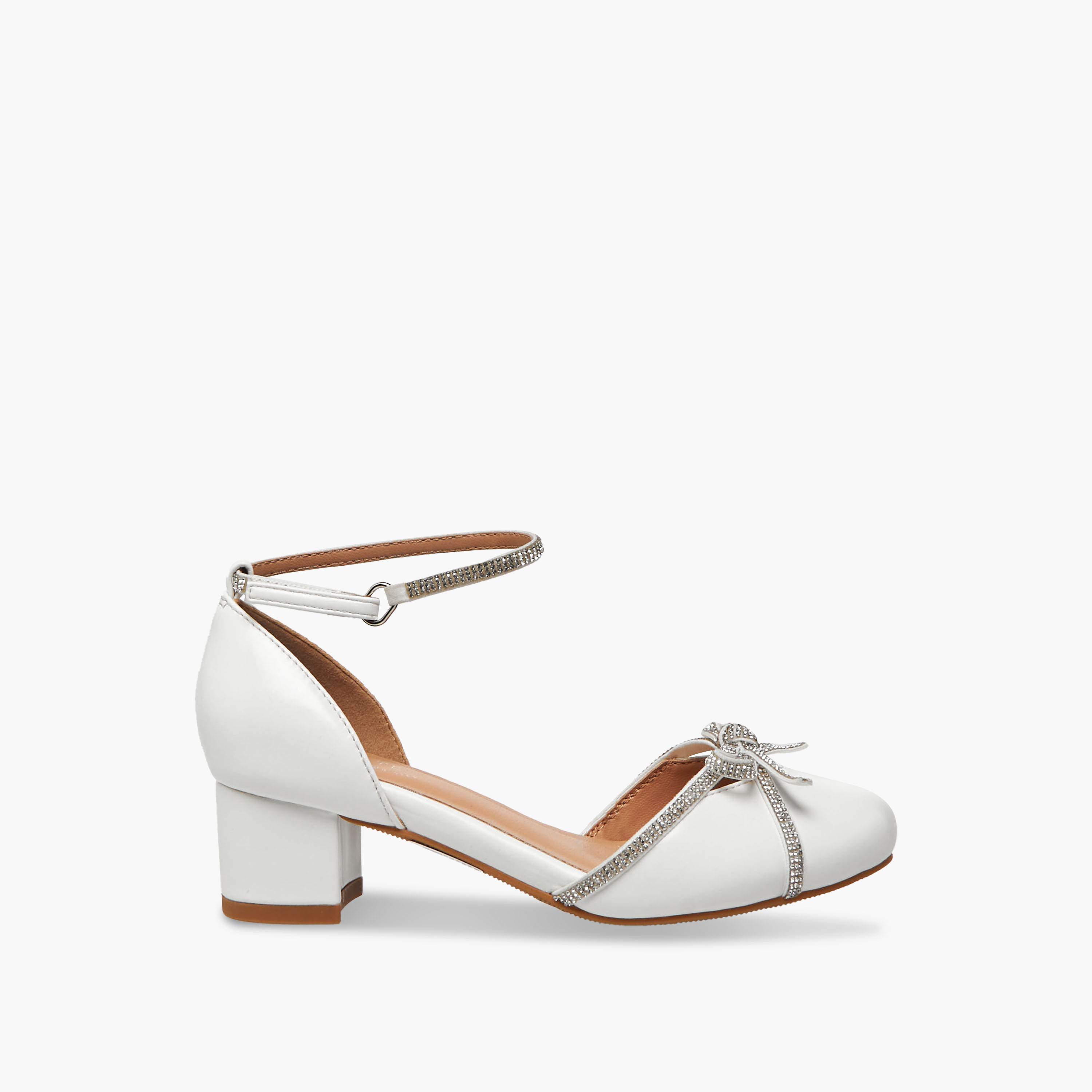 صندل بكعب سميك للبنات من سيليست-girls-shoes-sandals-image-4
