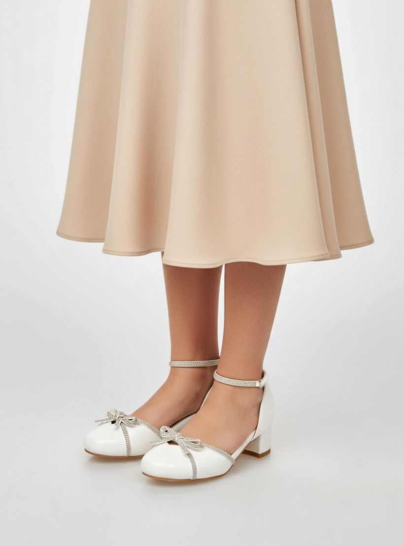 صندل بكعب سميك للبنات من سيليست-girls-shoes-sandals-image-2