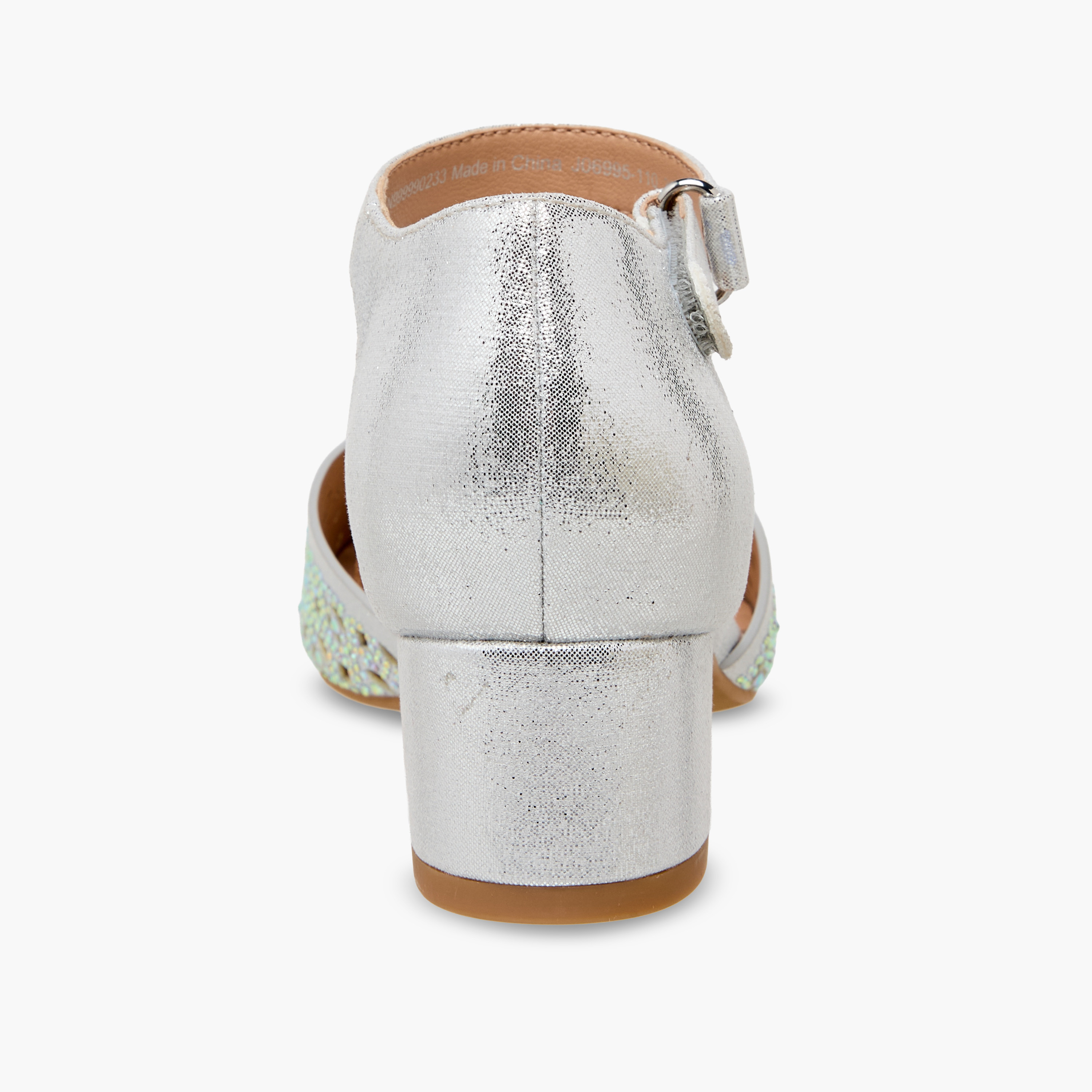 صندل مزين بكعب سميك للبنات من سيليست-girls-shoes-sandals-image-5